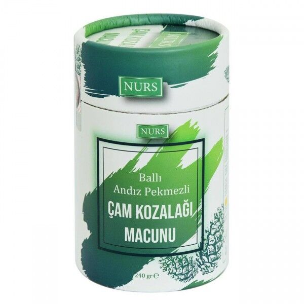 Sahimerdan оригинален турски маджун 240г